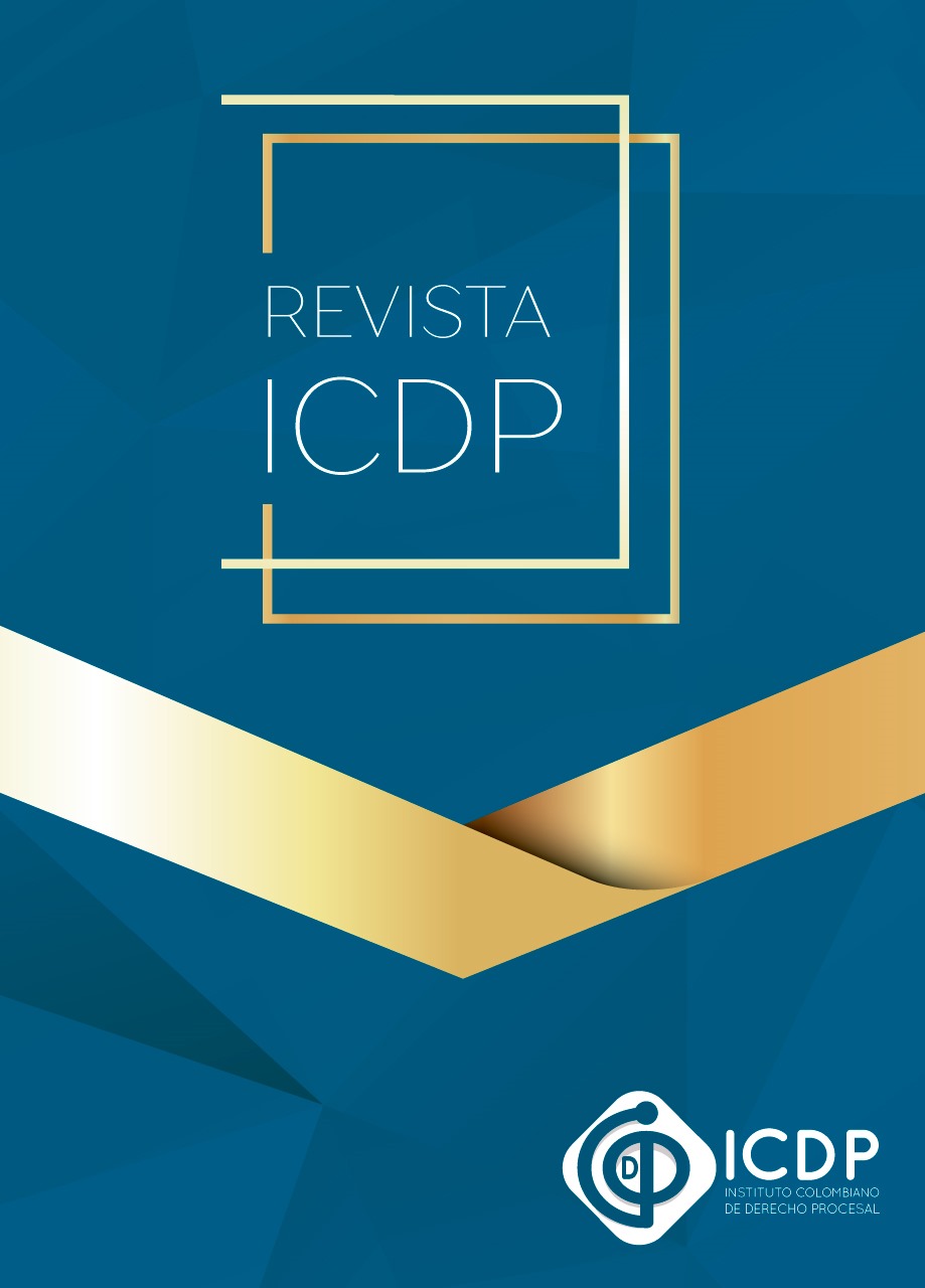 Revista Virtual ICDP